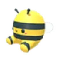 Bumblebee Hat - Rare from Accessory Chest